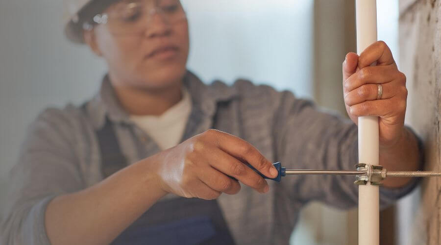 Professional water heater repair in Crawford, NE